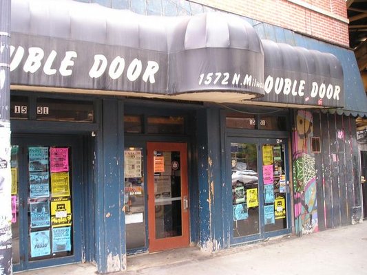 Double Door Night Club